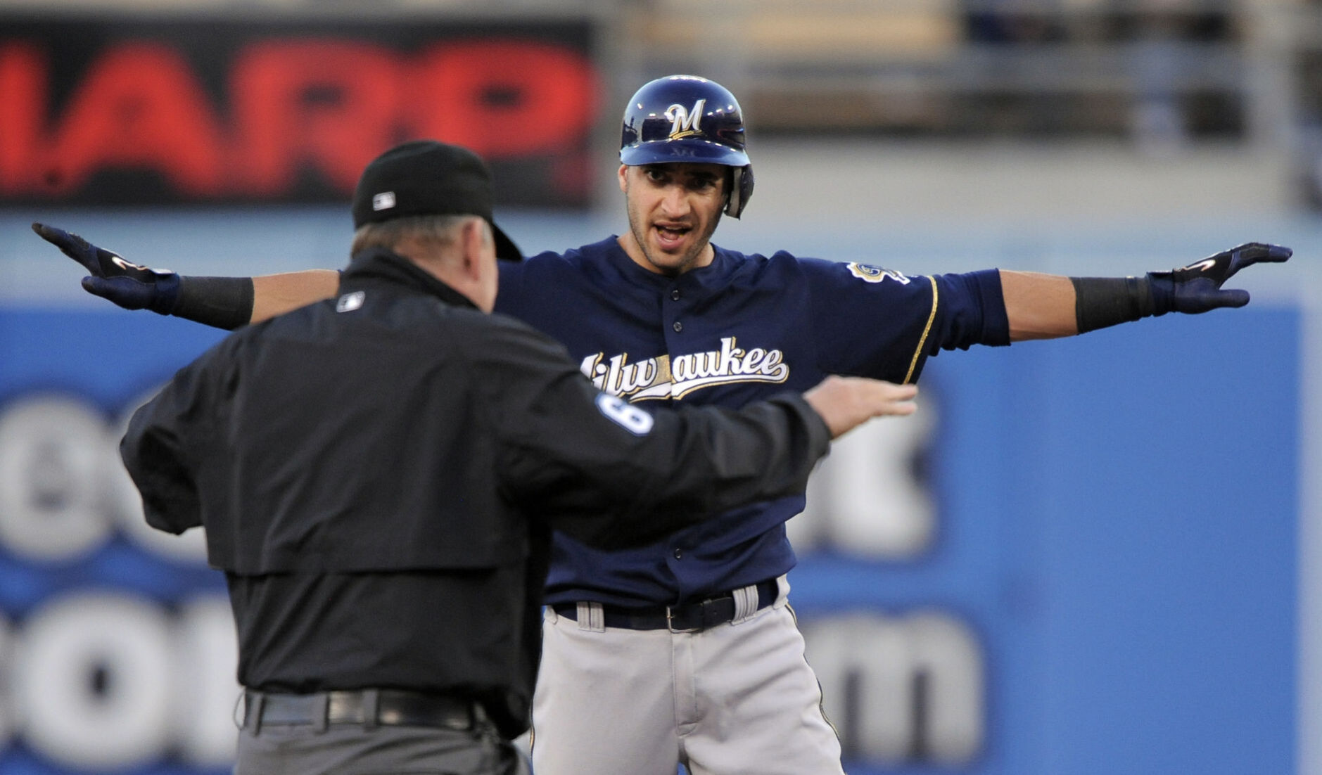 Ryan Braun, Bob Davidson